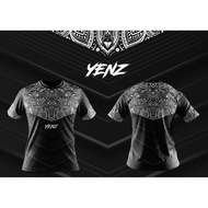 💯[ORIGINAL] Jersey Black Spire Yenz Exclusive