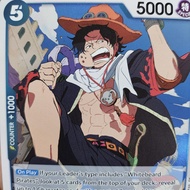 One Piece TCG [ENGLISH] EB02-028 R Portgas D. Ace