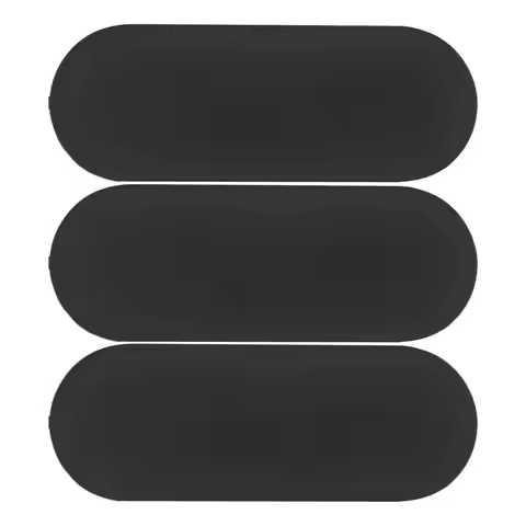 3Pcs Webcam Cover Slide Privacy Protector for Laptop Tablet Slide Open Close Webcam Blocker Portable