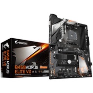 GIGABYTE B450 AORUS ELITE V2 AMD AM4 MOTHERBOARD