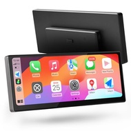 CARABC D808 Carplay Screen for Car 8.8Inch Built-in Dual Bluetooth Support Steering Wheel Control 19