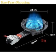 Auto Cast Iron Gas Stove / Cast Iron Gas Stove / Dapur/ Dapur Masak (READY STOCK)