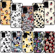 Samsung Galaxy A04 A04s A23 5G M12 Soft Phone Case TPU Silicone Cover SY31 Mickey Mouse