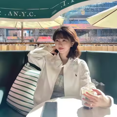 High Quality RL Embroidered Classic Short Polo Collar Long Sleeve Casual Retro Jacket Korean Style W