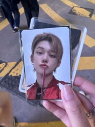 TXT 然竣 小卡