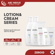 ZEROID Intensive （Lotion/Cream）/Soothing （Lotion/Cream）/ Pimprove Moisturizer Cream