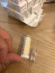 環保價 一箱 LED 射燈 12V 及 220v 4000K G4 燈泡