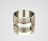 菲律賓硬幣戒指 1 比索 1972-1974 philippines peso ring 菲律賓珠寶