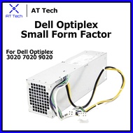 AT Tech Dell Optiplex 3020 7020 9020 SFF Power Supply PSU 255W 03XRJ0 0V9MVK 0NT1XP DPS-255LBA HK355