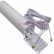 Surprise Modem Antenna GSM wifi 4G LTE Outdoor SMA MALE 15 Meters