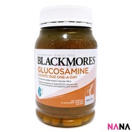 BLACKMORES - 關節靈 葡萄糖胺 1500mg 180粒 GLUCOSAMINE SULFATE [新包裝] (EXP:12 2026)