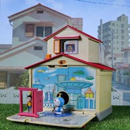 Doraemon Doraemon Doraemon Doraemon Nobita Nobita's House Arbitrary Door Scene Switch Birthday Gift
