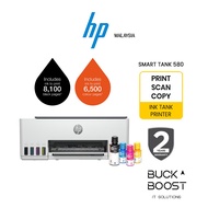 HP Smart Tank 580 Wireless All-In-One Printer with ORIGINAL INK