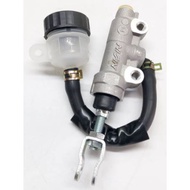 Kawasaki Ninja ZX150 ZX 150 RR / KR150 KR Rear Belakang Brake Master Cylinder Pump Racing Motosikal 