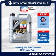LIQUI MOLY Special Tec F 5W-30 5W30 (5L) Ford Engine Oil