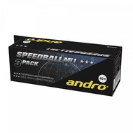 ลูกปิงปอง ANDRO SPEEDBALL MI40+ 3STAR