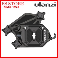 ULANZI ORIGINAL MALAYSIA Ulanzi Falcam F38 Quick Release Backpack Strap Clip 2271