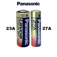 Panasonic Alkaline Battery Size 23A 27A 5pcs