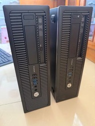 HP桌上電腦