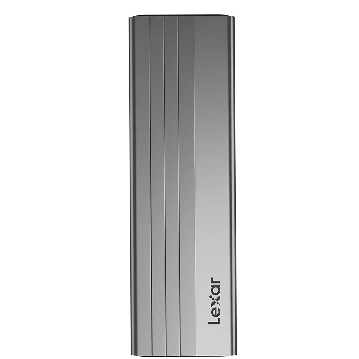 Lexar | Lexar E300 M.2 NVMe Hard Drive Enclosure Type-C All Aluminium Solid State Mobile Hard Drive