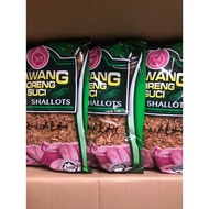 BAWANG GORENG SUCI 900G ( 1 KOTAK ) | FRIED SHALLOTS | BAWANG GORENG SEGERA | BAWANG