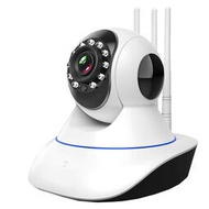V380無線監控攝像頭手機 wifi遠程監控器網絡家用監視器 夜視高清