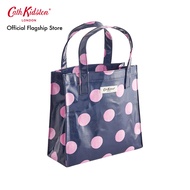 Cath Kidston Small Bookbag Soul Spot Navy