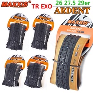 MAXXIS ARDENT Tubeless TR MTB Bike Tire EXO 26x2.25 27.5x2.25/2.4 29x2.25 29*2.4 29er Fold Bicycle T