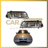 PROTON ISWARA LMST 2006 HEAD LAMP CHROME BASE / LAMPU BESAR PROTON ISWARA LMST 2006