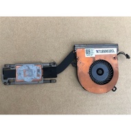 DELL Latitude 7280 7290 7380 7390 Laptop Heatsink Fan KM50T 0KM50T AT1S5002ZAL AT1S1002ZAL,AT1S1002Z