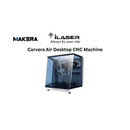 🇸🇬[SG stock]Makera Carvera Air Desktop CNC Machine | local Warranty | Metal/Wood/PCB Cutting |High P