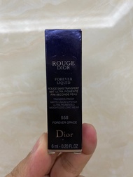 2025 Fashion Counter Quality/45 Dior Blue Gold Lock Color Lip Glaze Color Number: 100-200-300-458-55