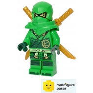 njo0813 Lego Ninjago Dragons Rising Season 1 71797 71793 71790 71794 71799 892313 - Lloyd Minifigure