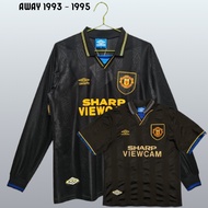 Jersey mu away 1993 1995