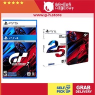 PS4/PS5 Gran Turismo 7 | Standard Edition | English 中文