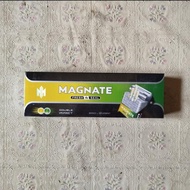 Magnate mango spearmint - magnate fresh seal double impact - rokok import filter cigarettes - double