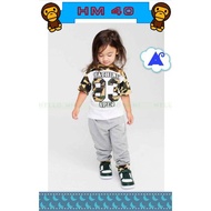 HELLOMINI HM 40 KIDS CLOTHES SET ARMY BATHINGa | Boys' Clothes