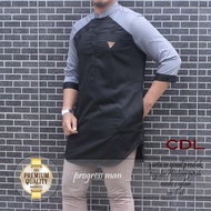 PAKISTAN KURTAkoko NESS SLIMFIT TOTOBO 3/4