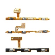 Volume Button Power Switch On Off Key Flex Cable For Samsung Galaxy F02s F41 F62 M02 M12 M32 M42 M62