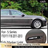 【cash】Side  Auxiliary Turn Signal Lamps  Side Lamp 63137154169 63137154170 for     5 Series F10 F11 