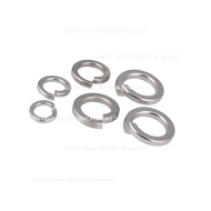 Set of 05 304 Stainless Steel Temple Feathers Size M5 (5 Li) M113335