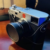 Metal lens hood Lens Hood with Cap Aluminum Copper Lens Hood For Voigtlander 35mm F1.4 For VM 40 1.4