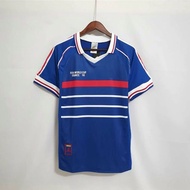 France 1998 World Cup Final Home Away Jersey Zidane Henry Retro Classic imported France 2025