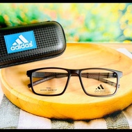 Frame Kacamata Sporty Adidas Pria Minus &amp; Anti Radiasi Termurah