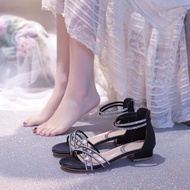 CN -33 CANE BACK SANDAL size 35 -> 43