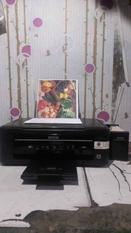 Printer Epson L365 wifi