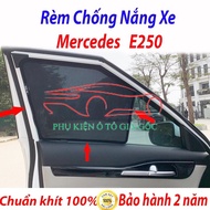 [MR AUTOMOBILE] Mercedes E250 2010 sunshade, sun protection - Grade 1 product