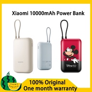 Xiaomi PowerBank Disney Limited 10000mAh Pocket Edition with Cable 22.5W Xiaomi Power Bank