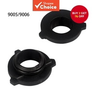 New 1 Piece Adapter for LED Headlight Lamp Holder Compatible with H4, H1, H11, H7, 9005, 9006, and H
