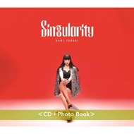[預訂] 玉置成實 出道20周年紀念 第7張原創專輯《Singularity》<CD＋Photo Book> ＊可選一特典：封面圖卡／Post Card／複製簽名+留言圖卡(A5 Size)／3R肖像